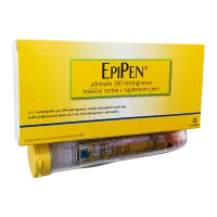 Фото Эпипен (Epipen) 0,3мг шприц-тюбик №1