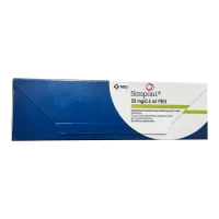 Фото Симпони р-р для инъекций, шприц-ручка 50мг/0,5мл