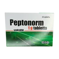 Фото Пептонорм Peptonorm :: аналог Вентер табл. 1г N50