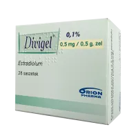 Фото Дивигель 0,5г гель трансдермальный 0,1% №28
