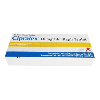 Фото Ципралекс таблетки 10 мг №28!!
