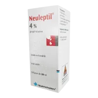 Фото Неулептил капли р-р для приема внутрь ФРАНЦИЯ 4% 30мл!!