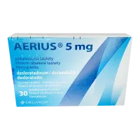 Фото Эриус Европа таблетки 5мг №30 (30 шт)