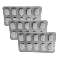 Фото Бемпедоевая кислота ИМПОРТ (Индия) :: Bempesta 180 мг таблетки №30